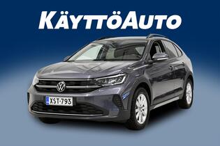 Volkswagen Taigo vaihtoauto