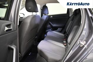 Volkswagen Taigo vaihtoauto