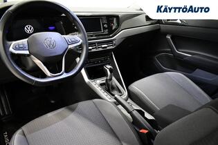 Volkswagen Taigo vaihtoauto