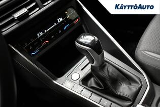 Volkswagen Taigo vaihtoauto