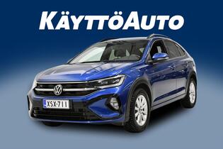 Volkswagen Taigo vaihtoauto