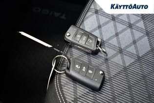 Volkswagen Taigo vaihtoauto