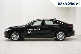 Audi A5 vaihtoauto