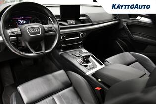 Audi Q5 vaihtoauto