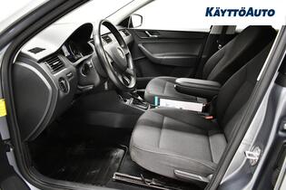 Skoda Rapid vaihtoauto