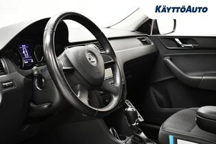 Skoda Rapid vaihtoauto