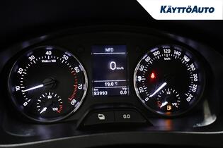 Skoda Rapid vaihtoauto