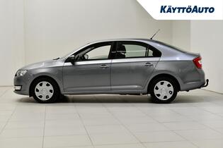 Skoda Rapid vaihtoauto