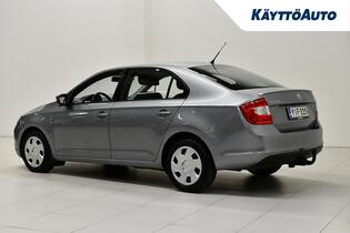 Skoda Rapid vaihtoauto