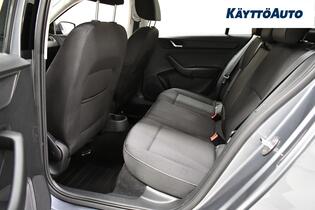 Skoda Rapid vaihtoauto