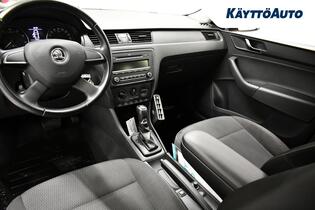 Skoda Rapid vaihtoauto