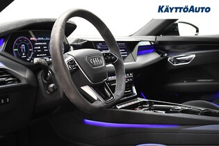 Audi e-tron GT vaihtoauto