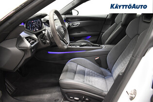 Audi e-tron GT vaihtoauto