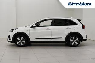 Kia Niro vaihtoauto