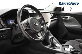 Kia Niro vaihtoauto