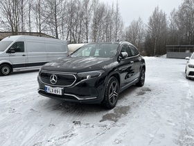Mercedes-Benz EQA vaihtoauto