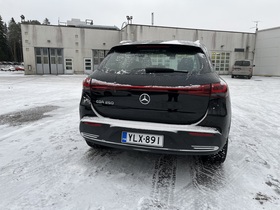 Mercedes-Benz EQA vaihtoauto