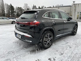 Mercedes-Benz EQA vaihtoauto