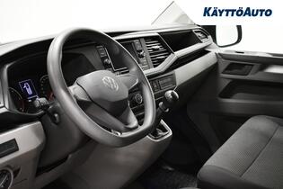 Volkswagen Transporter vaihtoauto