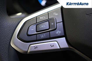 Volkswagen Caddy Maxi vaihtoauto