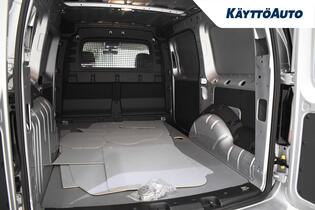 Volkswagen Caddy Maxi vaihtoauto