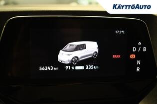 Volkswagen ID. Buzz vaihtoauto