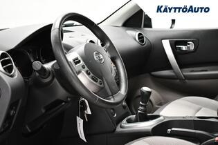 Nissan Qashqai+2 vaihtoauto