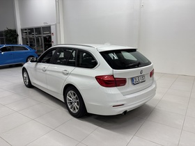 BMW 318 vaihtoauto
