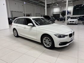 BMW 318 vaihtoauto