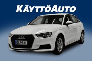 Audi A3 vaihtoauto