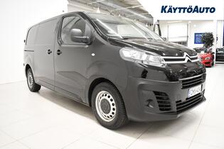 Citroën Jumpy vaihtoauto