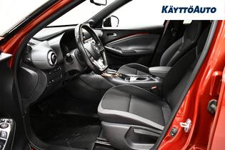 Nissan Juke vaihtoauto