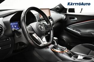 Nissan Juke vaihtoauto