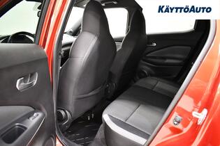 Nissan Juke vaihtoauto