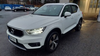Volvo XC40 vaihtoauto