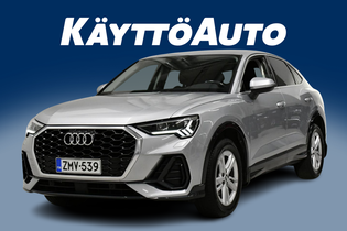 Audi Q3 vaihtoauto