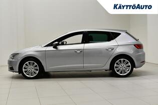 SEAT Leon vaihtoauto