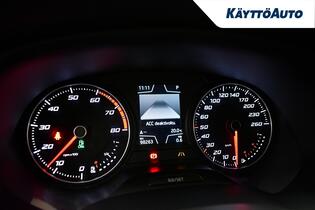 SEAT Leon vaihtoauto