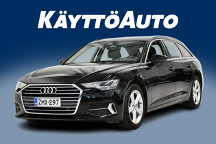 Audi A6 vaihtoauto