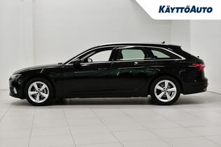 Audi A6 vaihtoauto