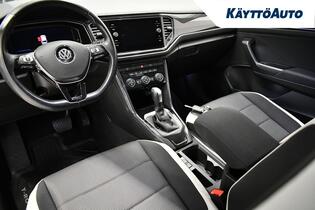 Volkswagen T-Roc vaihtoauto