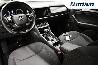 Skoda Kodiaq vaihtoauto