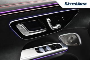 Mercedes-Benz EQE vaihtoauto