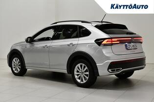 Volkswagen Taigo vaihtoauto