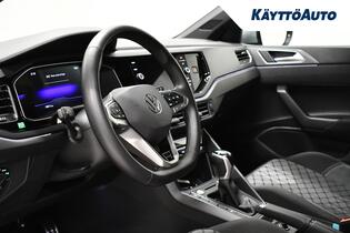 Volkswagen Taigo vaihtoauto