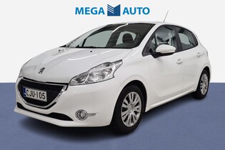 Peugeot 208 vaihtoauto