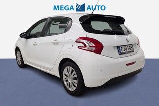 Peugeot 208 vaihtoauto