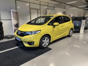 Honda Jazz vaihtoauto
