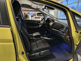 Honda Jazz vaihtoauto