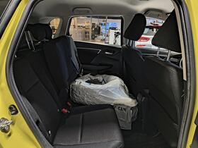 Honda Jazz vaihtoauto